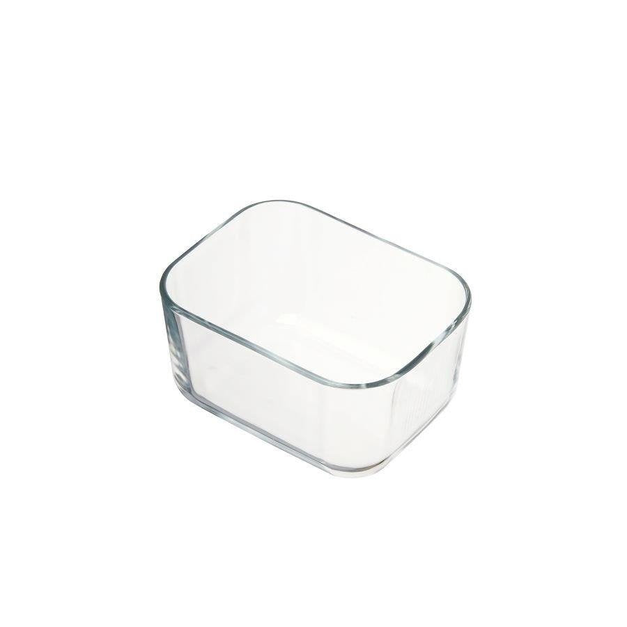 Pojemnik do żywności Bormioli Rocco Frigoverre Basic System 13 x 10 cm