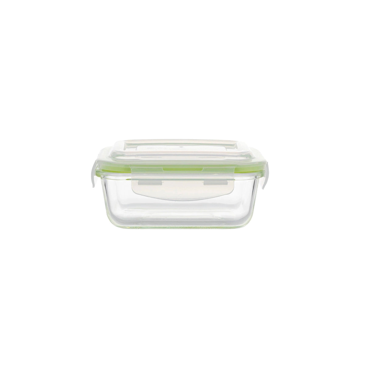 Pojemnik do żywności Florina Frigo szklany 150 ml prostokątny