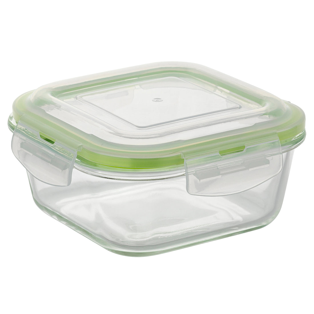 Pojemnik do żywności Florina Frigo szklany 2200 ml kwadratowy