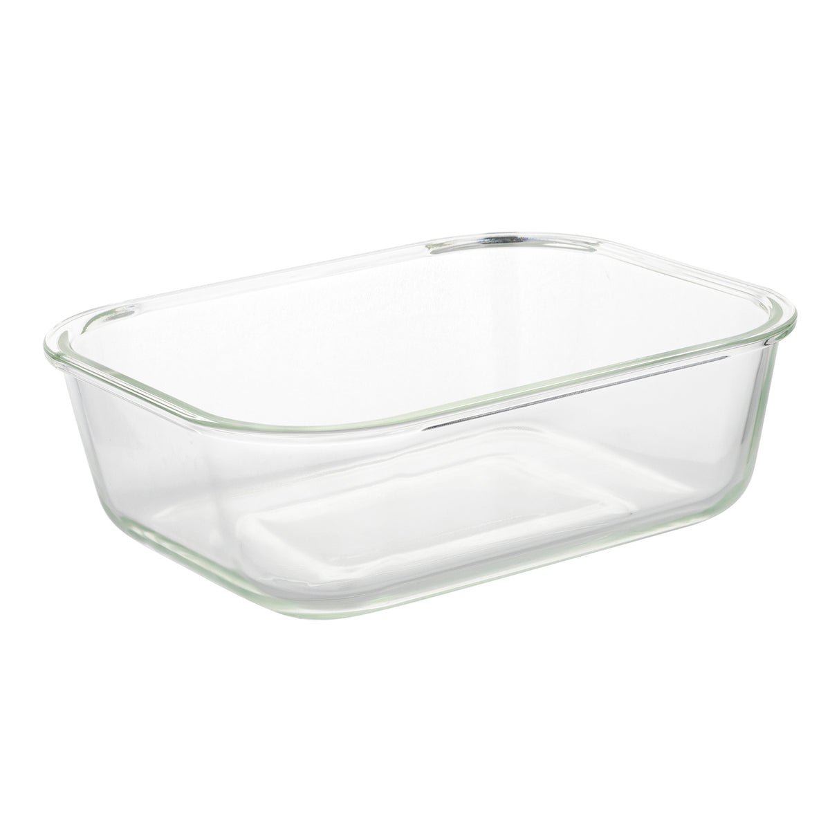 Pojemnik do żywności Florina Frigo szklany 2260 ml prostokątny
