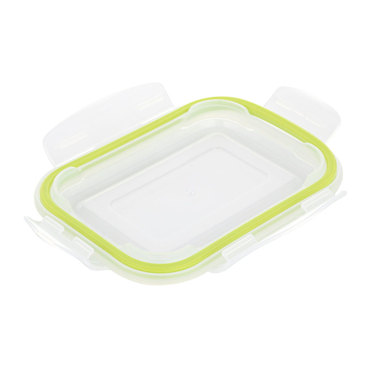 Pojemnik do żywności Florina Frigo szklany 2260 ml prostokątny
