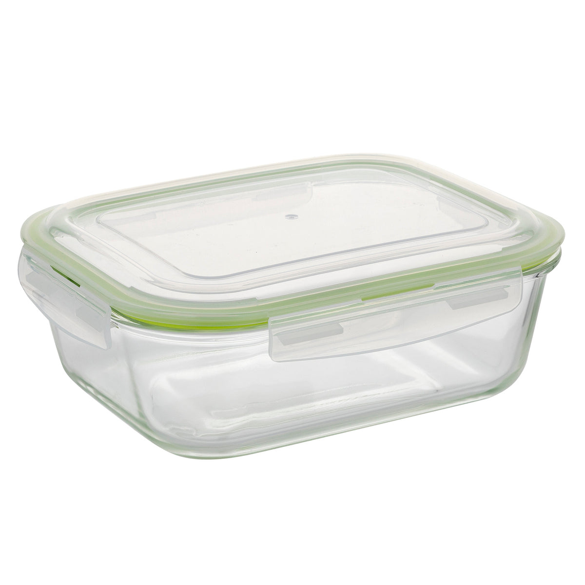Pojemnik do żywności Florina Frigo szklany 2260 ml prostokątny