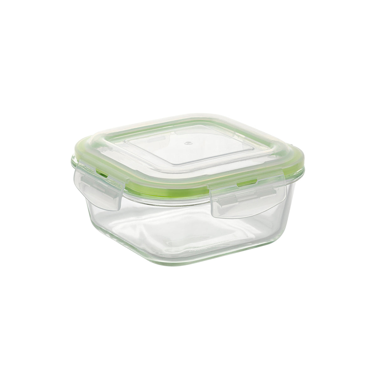 Pojemnik do żywności Florina Frigo szklany 320 ml kwadratowy