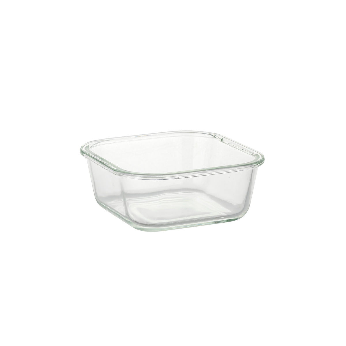Pojemnik do żywności Florina Frigo szklany 320 ml kwadratowy