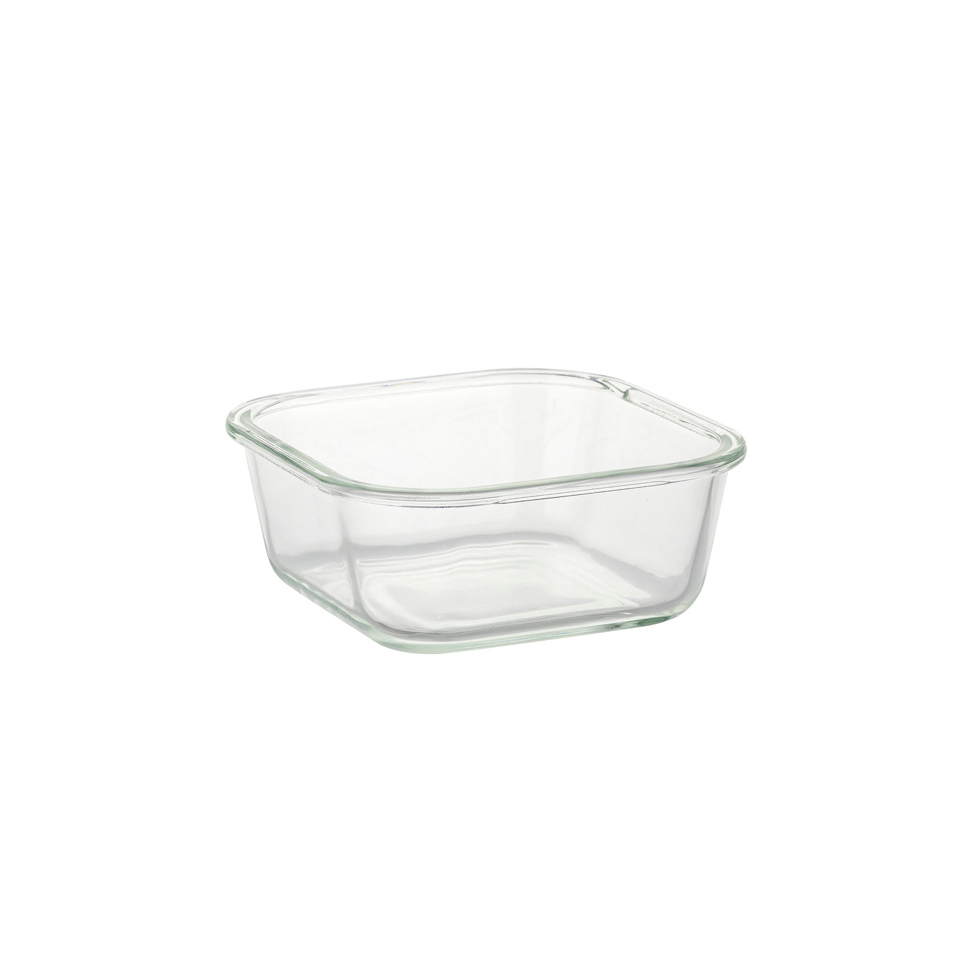 Pojemnik do żywności Florina Frigo szklany 320 ml kwadratowy