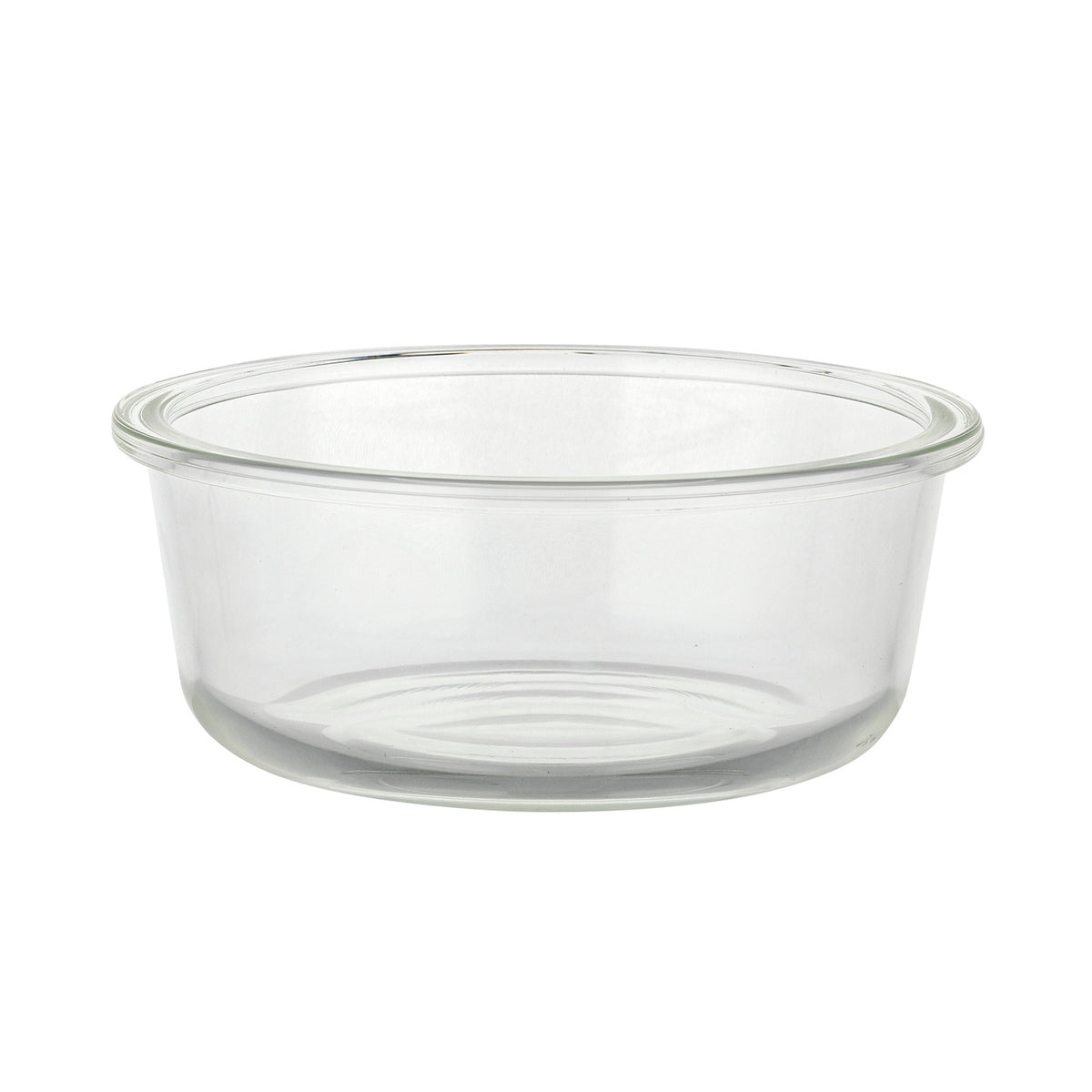 Pojemnik do żywności Florina Frigo szklany 620 ml okrągły
