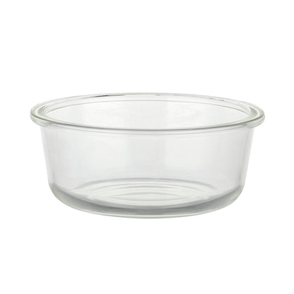 Pojemnik do żywności Florina Frigo szklany 620 ml okrągły