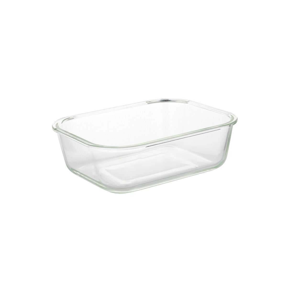 Pojemnik do żywności Florina Frigo szklany 640 ml prostokątny