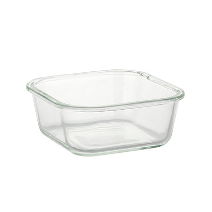 Pojemnik do żywności Florina Frigo szklany 800 ml kwadratowy