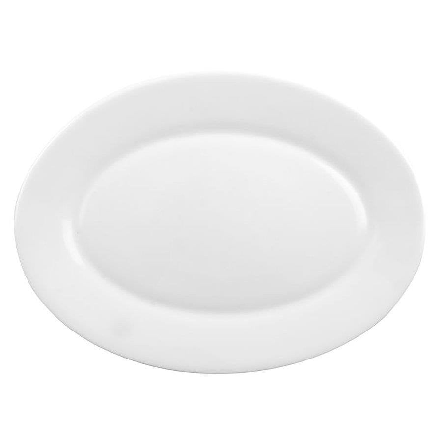 Półmisek Bormioli Rocco Toledo 30 cm szklany