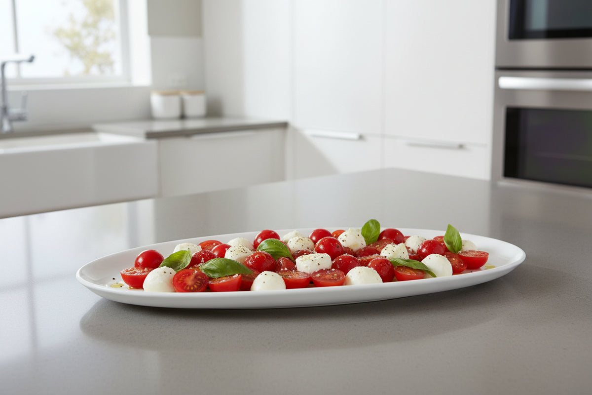 Półmisek Florina Alta 30 cm porcelana
