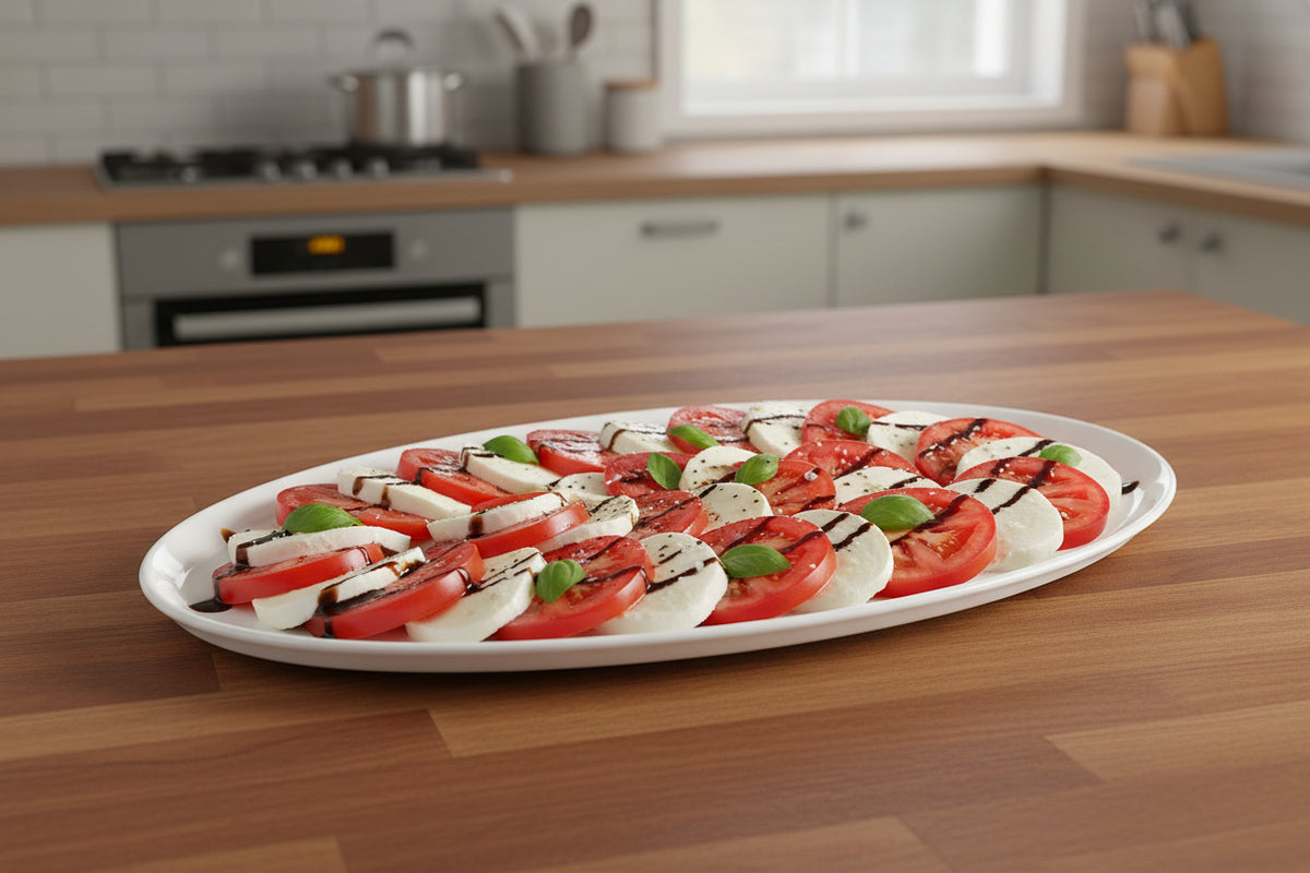 Półmisek Florina Alta 40 cm porcelana