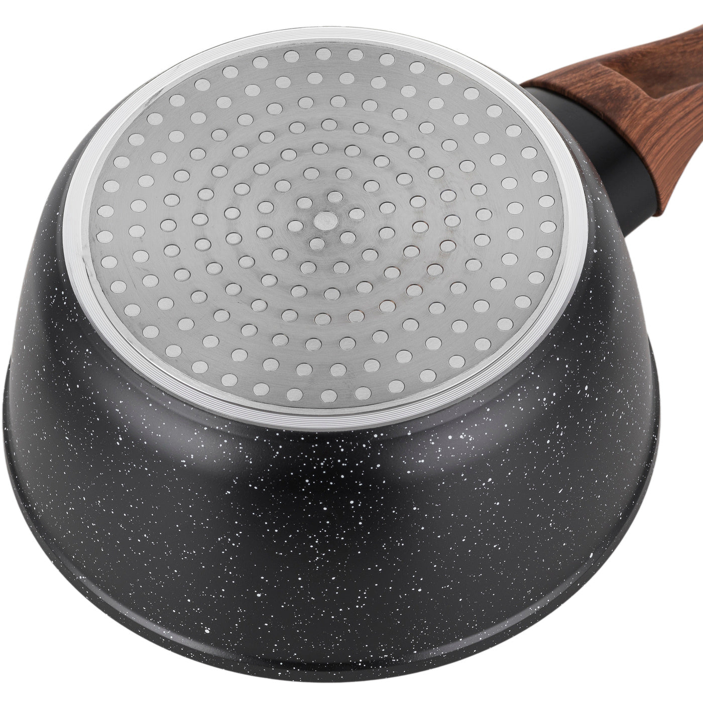 Rondel aluminiowy Florina Master Black 16 cm 1l