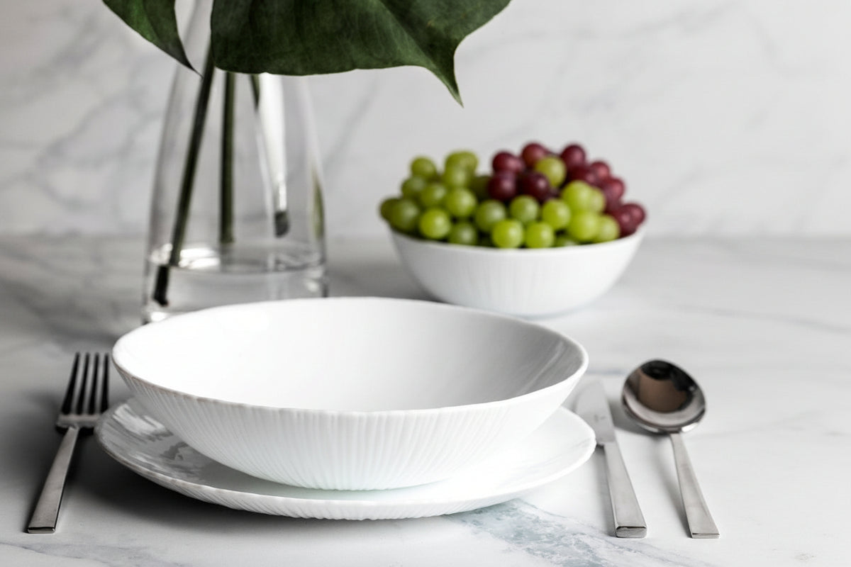 Salaterka Bormioli Rocco Coconut 23 cm