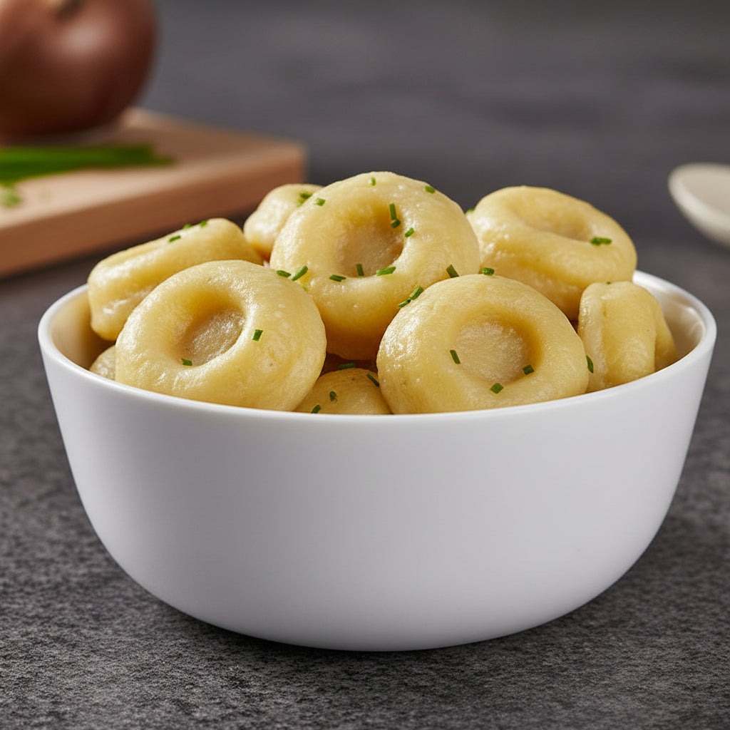 Salaterka szklana Bormioli Rocco Toledo 23 cm