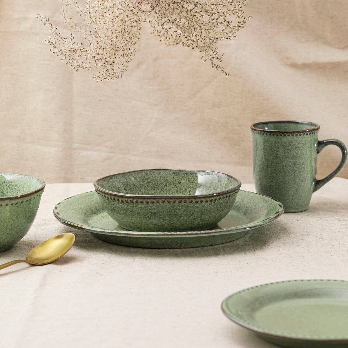 Salaterka Florina Rusty Dots 15 cm