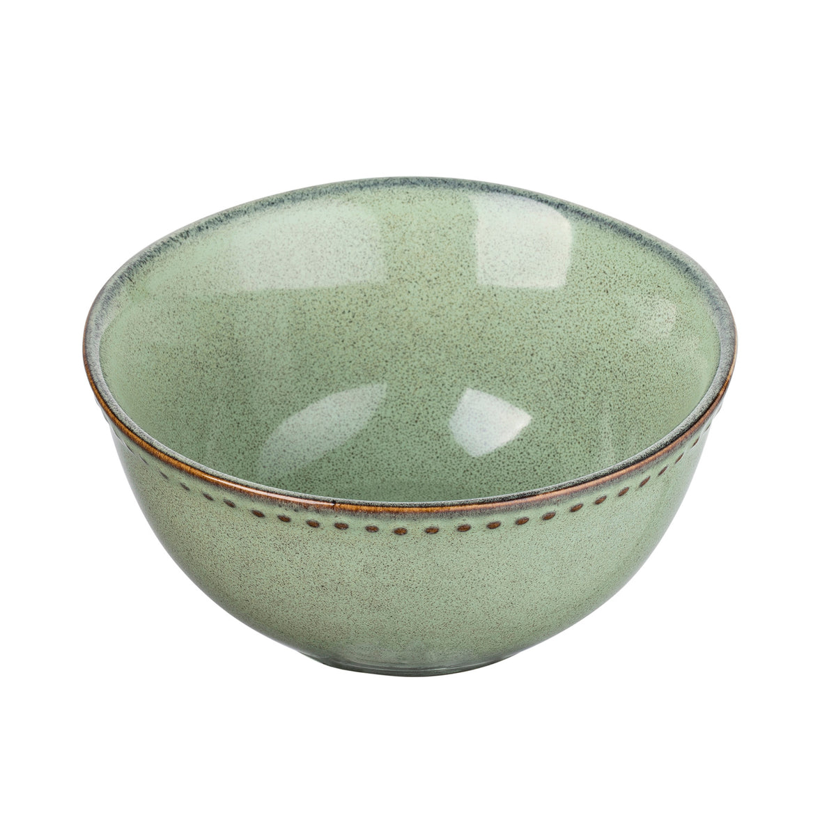 Salaterka Florina Rusty Dots 15 cm