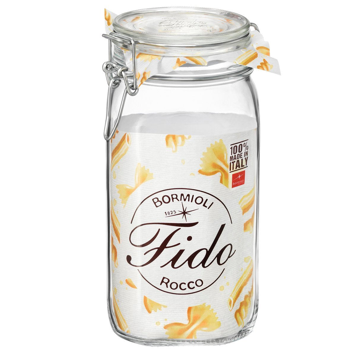 Słoik Bormioli Rocco Fido 1,5 l do żywności