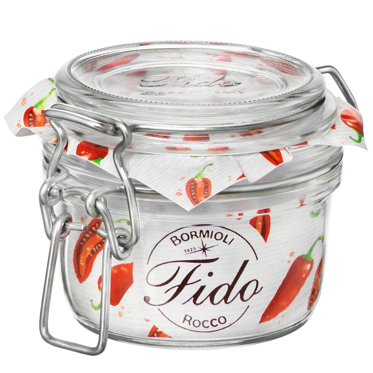 Słoik Bormioli Rocco Fido 125 ml  do żywności