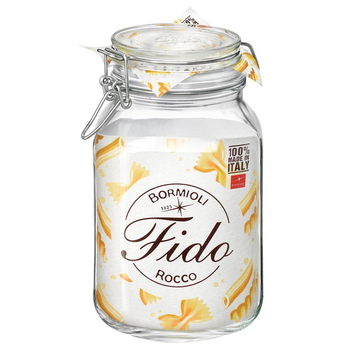 Słoik Bormioli Rocco Fido 2 l do żywności