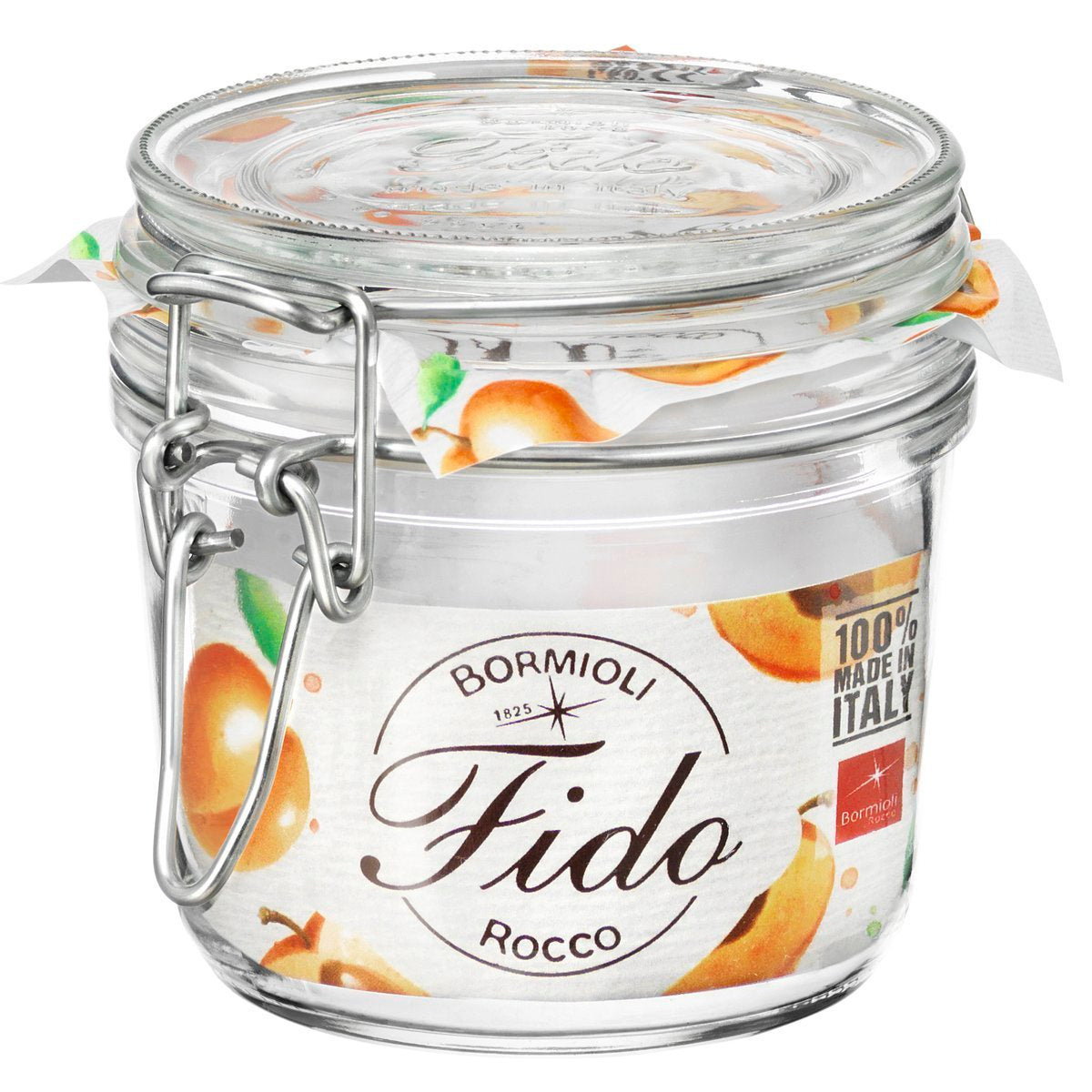 Słoik Bormioli Rocco Fido 350 ml  do żywności