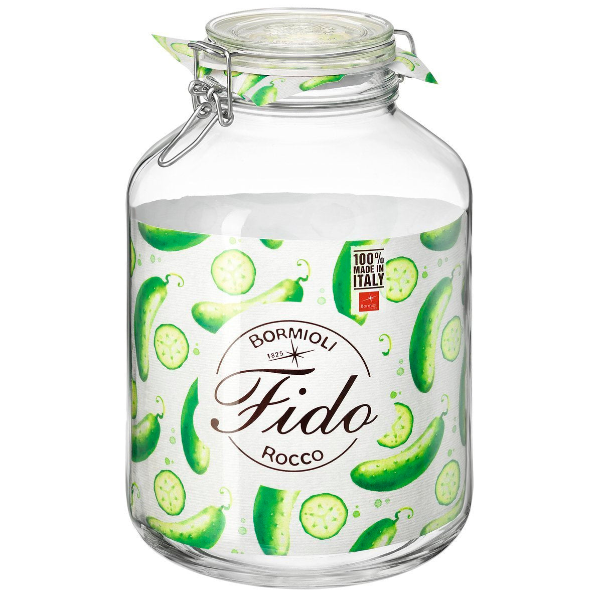 Słoik Bormioli Rocco Fido 5 l do żywności
