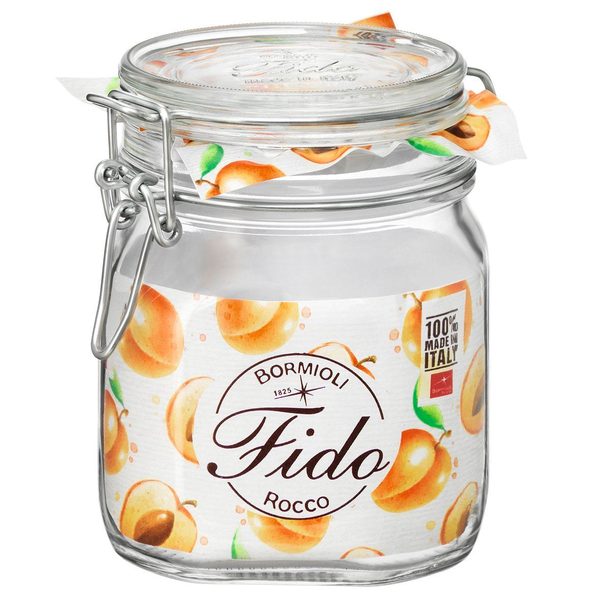 Słoik Bormioli Rocco Fido 750 ml  do żywności