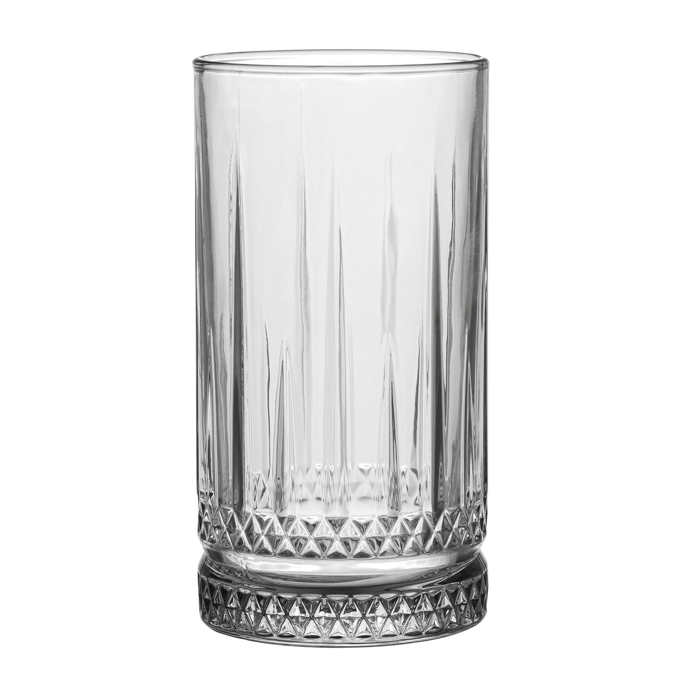 Zestaw 4 szklanek long drink Florina Libretto 450 ml