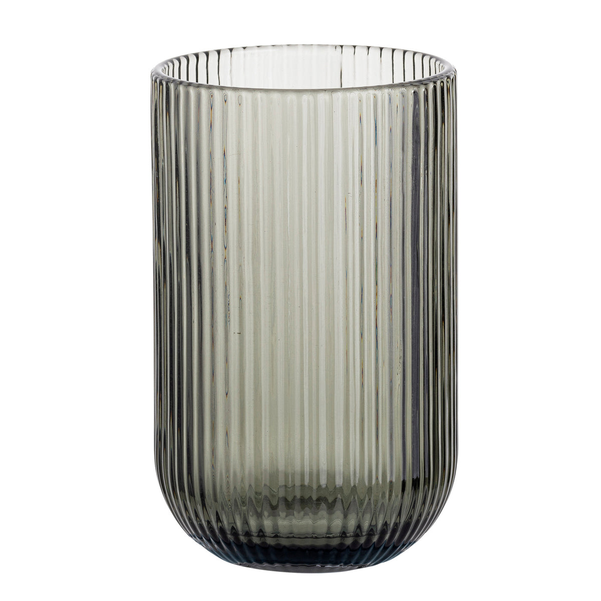 Szklanka long drink Florina Vacanza 370 ml szara