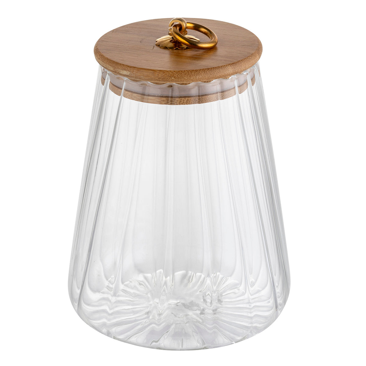 Szklany pojemnik do przechowywania Florina Bella 1000 ml