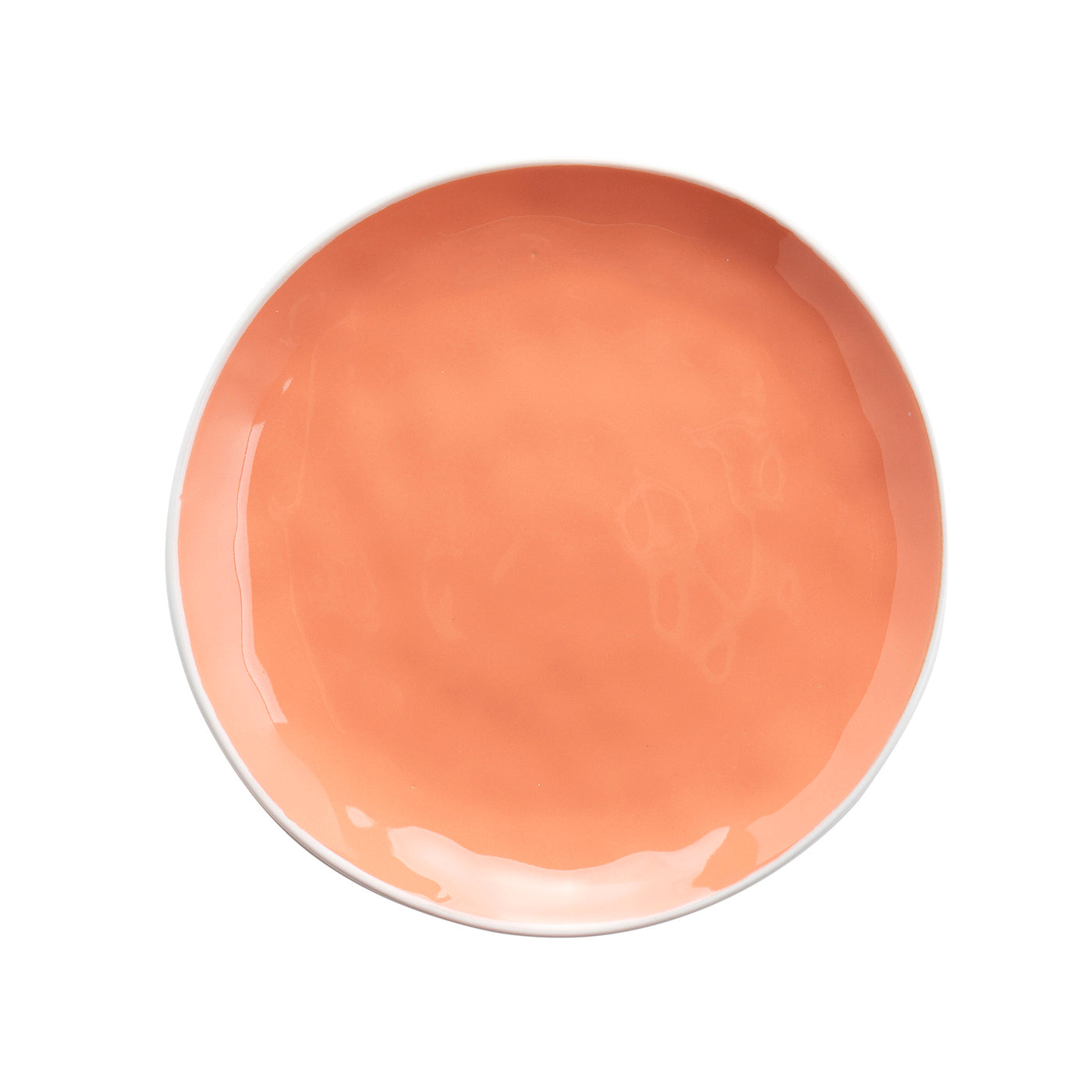 Talerz deserowy Arancini Orange 20,5 cm