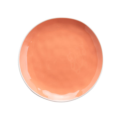 Talerz deserowy Arancini Orange 20,5 cm