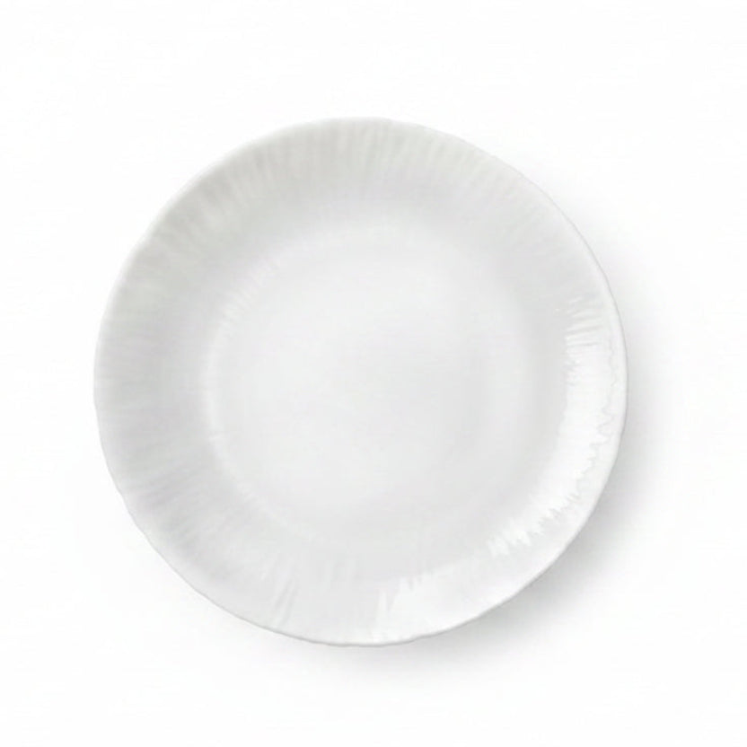 Talerz deserowy Bormioli Rocco Coconut 21 cm