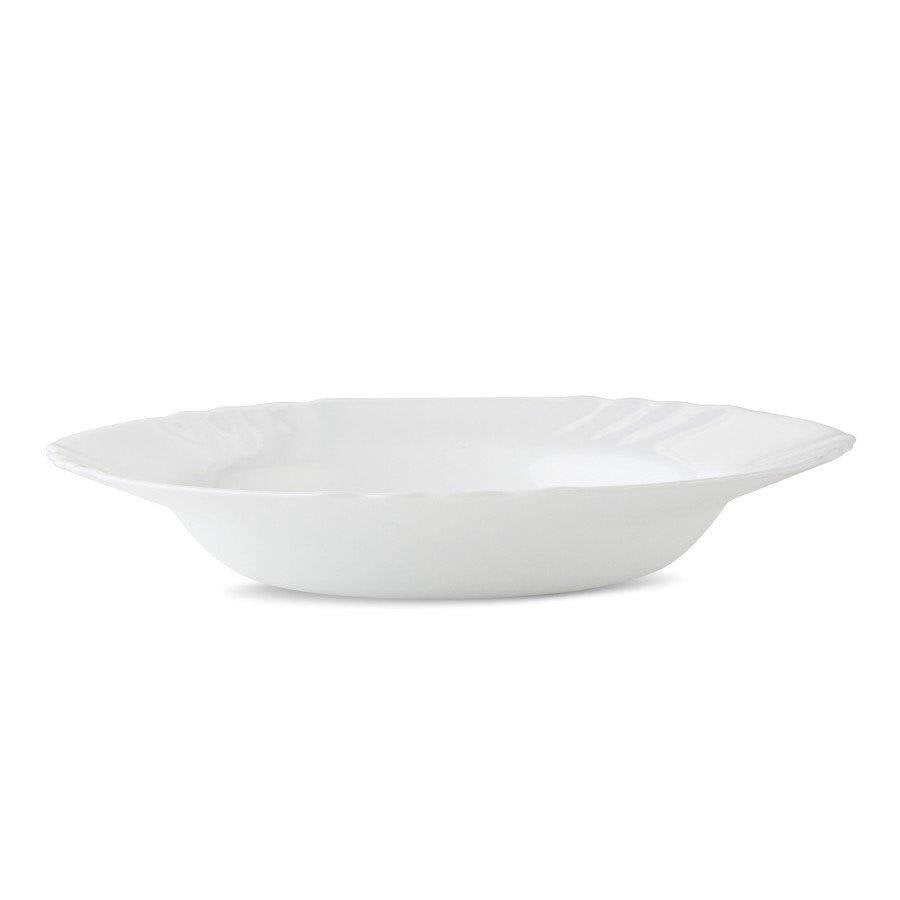 Talerz szklany głęboki Bormioli Rocco Ebro 24 cm