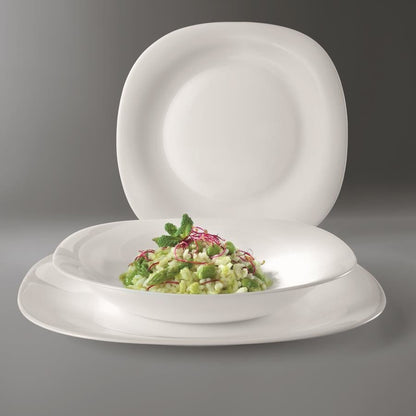 Talerz szklany płytki Bormioli Rocco Parma 27 cm