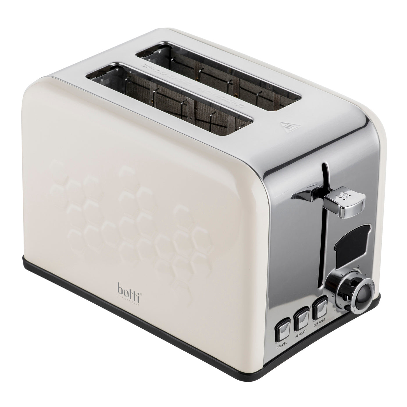 Toster Botti Electronic Ivo