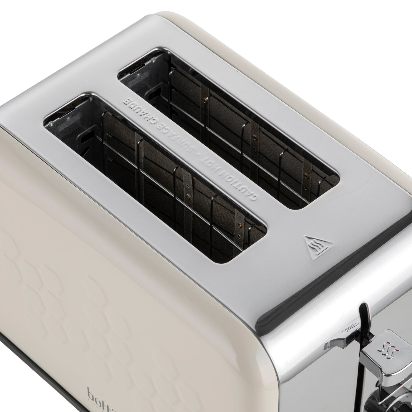 Toster Botti Electronic Ivo