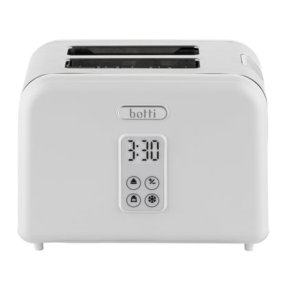 Toster Botti Electronic Luiz biały