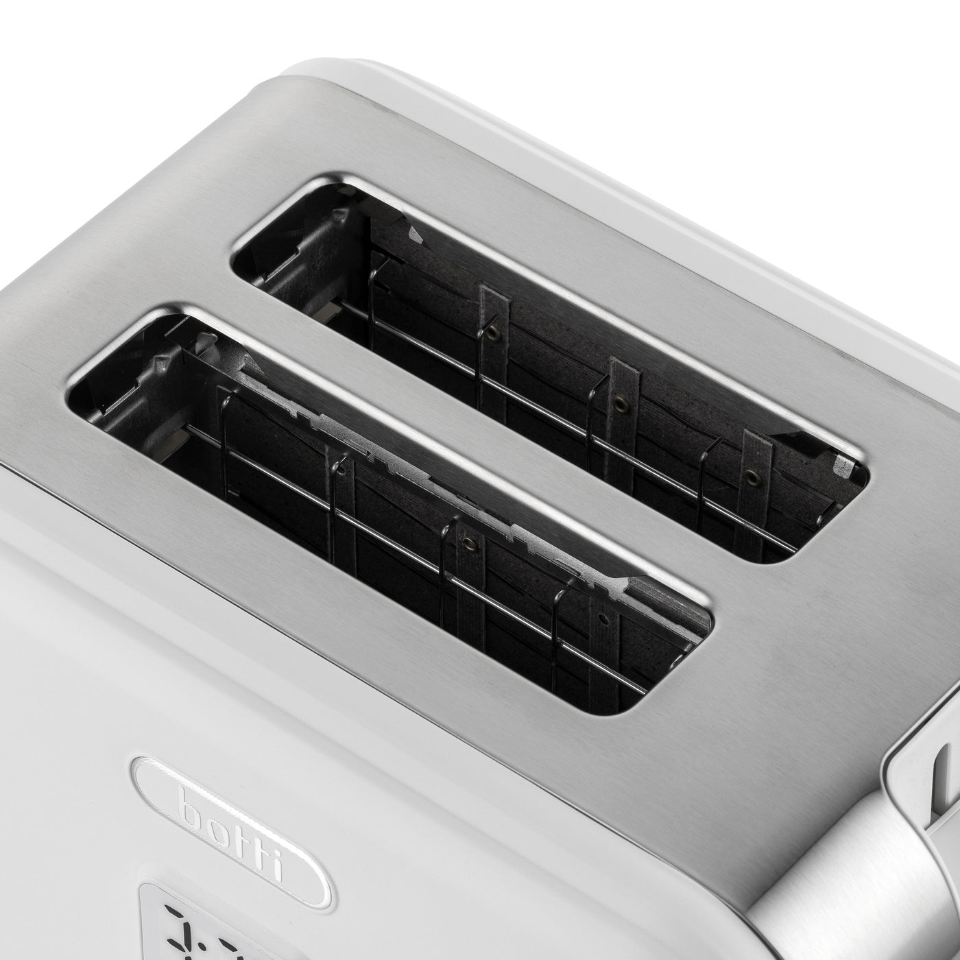 Toster Botti Electronic Luiz biały