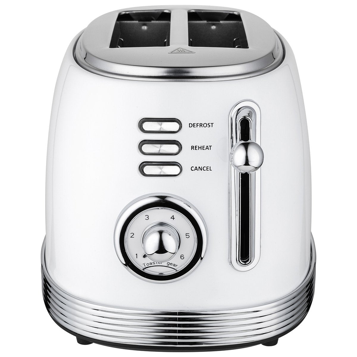 Toster opiekacz do grzanek 2-komorowy Botti Electronic Royal Line 850 W