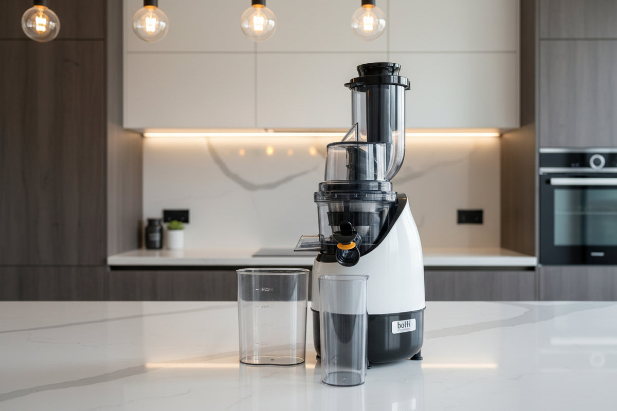 Wyciskarka wolnoobrotowa Botti Jossie 200 W