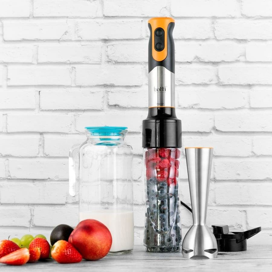 Zestaw do smoothie ręczny Botti Elmas 600 ml