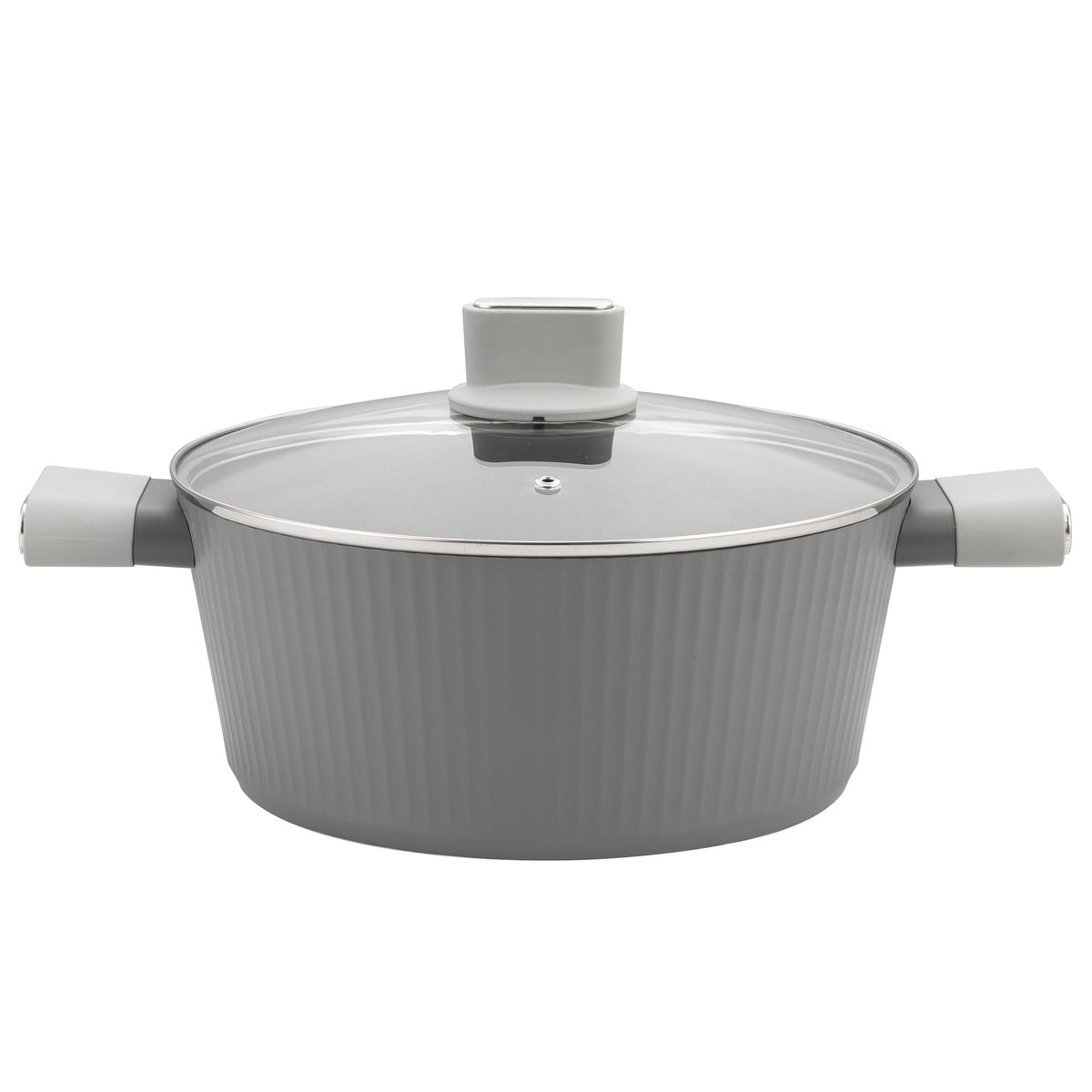 Garnek Aluminiowy Florina Serrano 28CM 6,1L MG