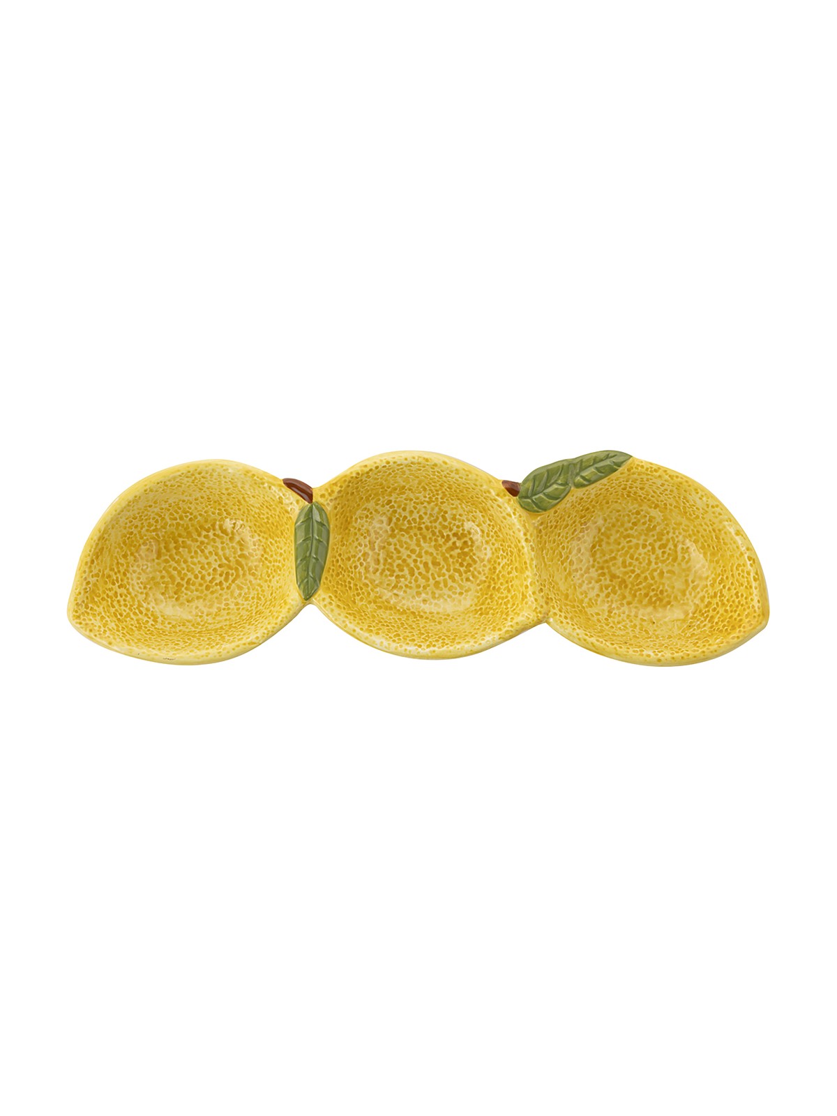 Półmisek trójdzielny sorrena 35,5x11,4cm