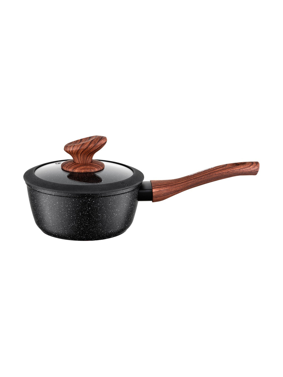 Rondel aluminiowy Florina Master Black 16 cm 1l
