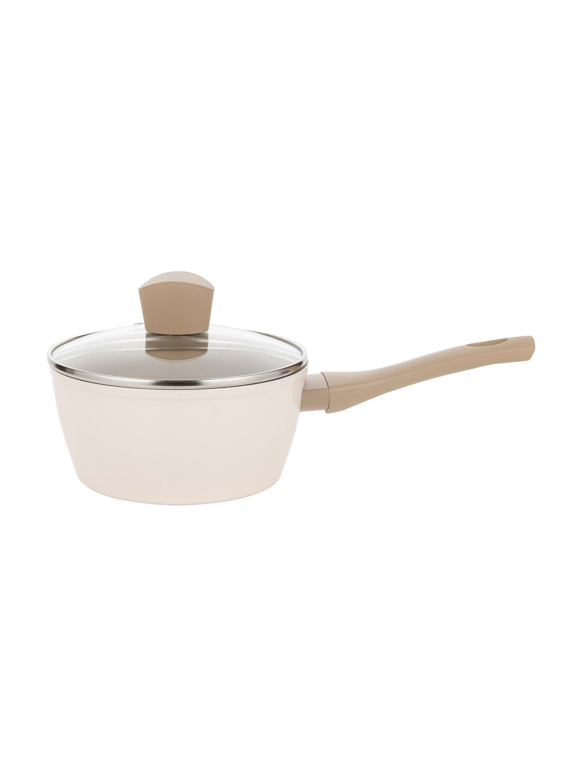 Rondel aluminiowy Florina Mokka 20 cm 2,1 l