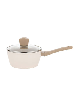 Rondel aluminiowy Florina Mokka 20 cm 2,1 l