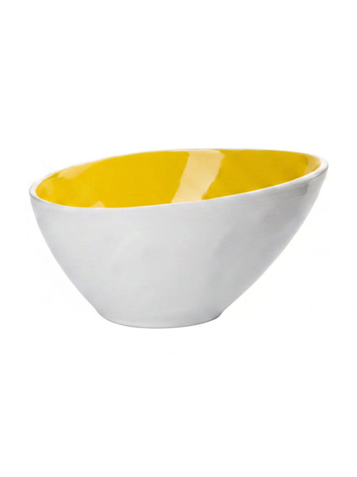 SALATERKA ARANCINI YELLOW 15,6X11,8CM