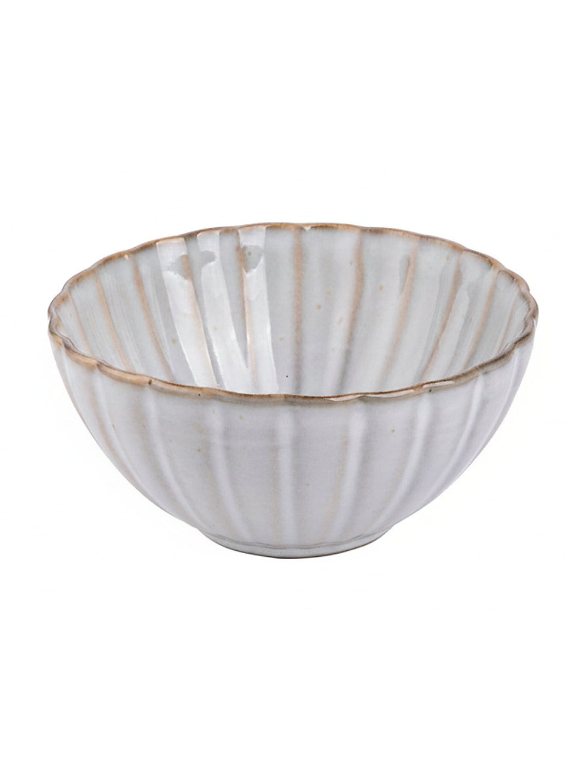 SALATERKA ATLANTICA SZARA 14CM