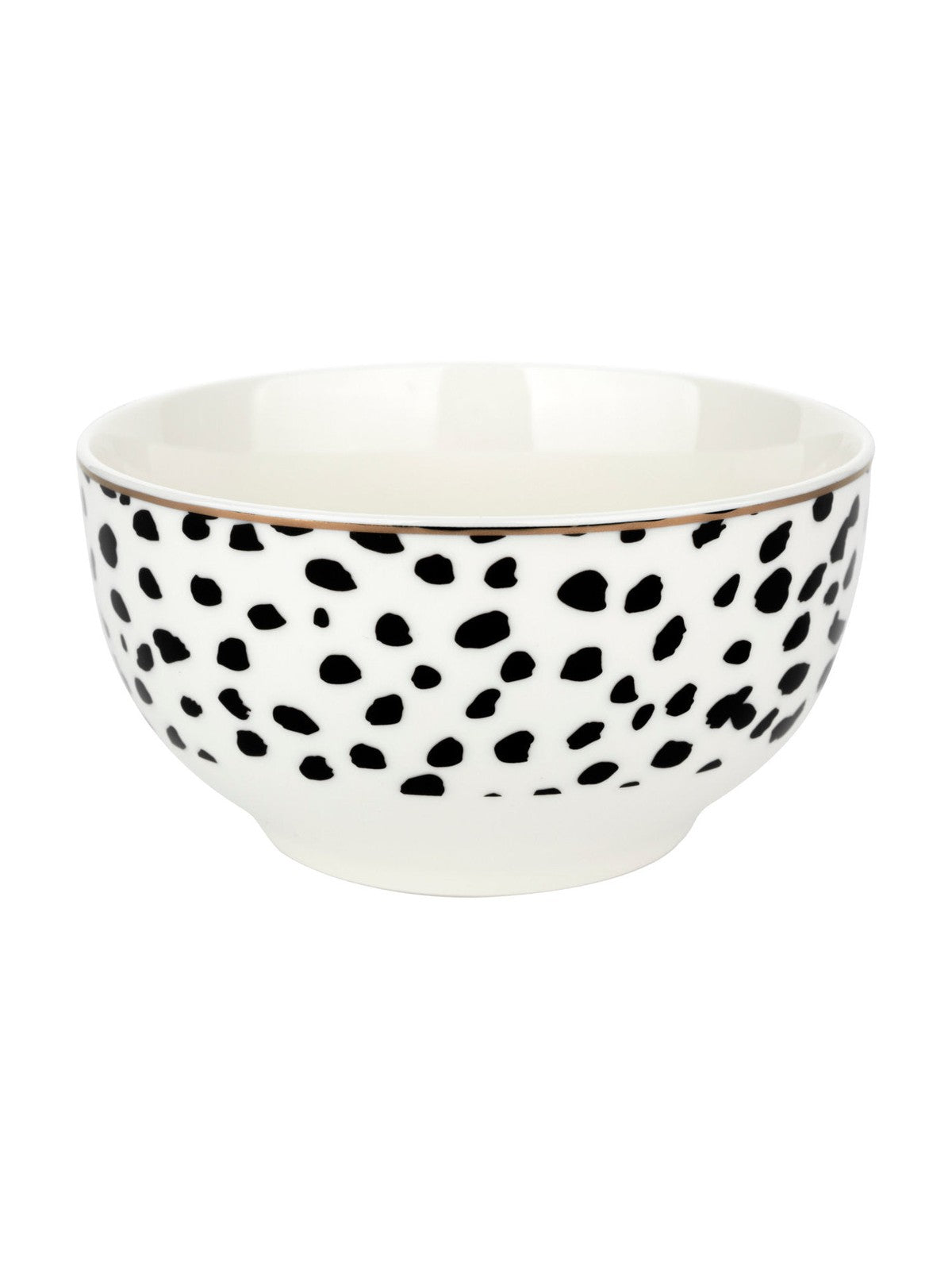 Salaterka black avenue gabrielle 13cm